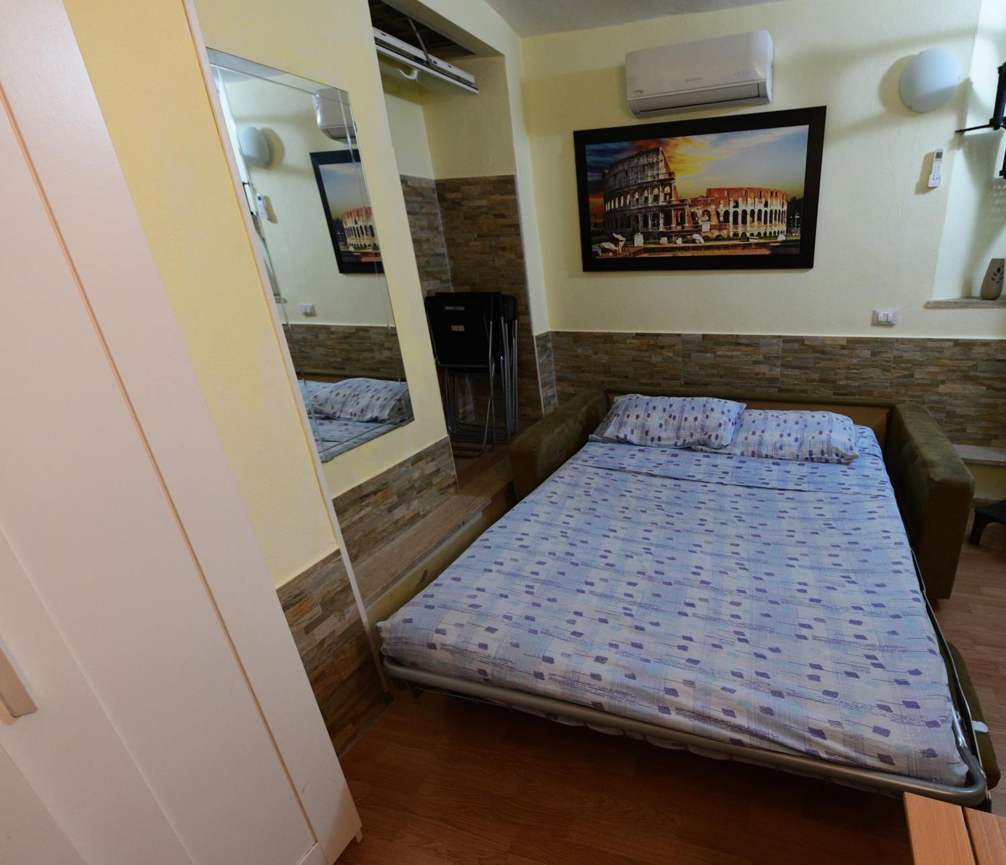 Appartement Center Rome