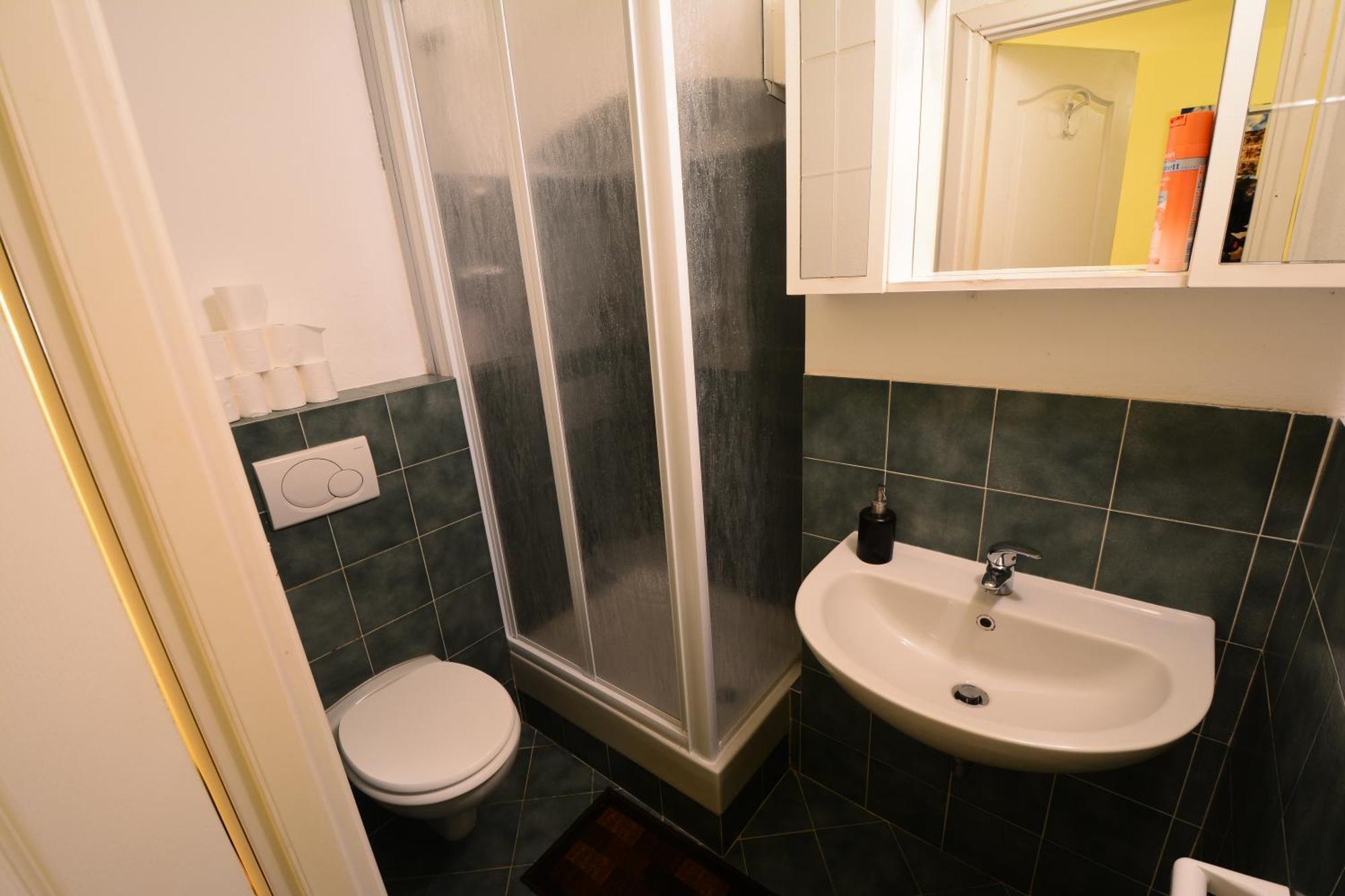 Center Appartement Rome