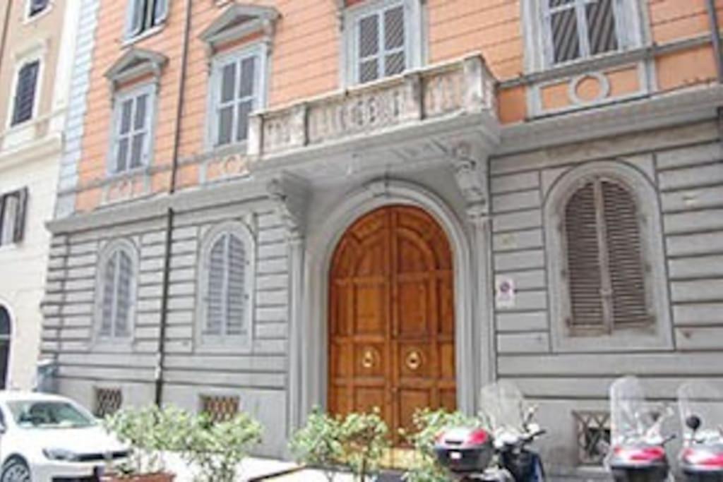 Appartement Center *