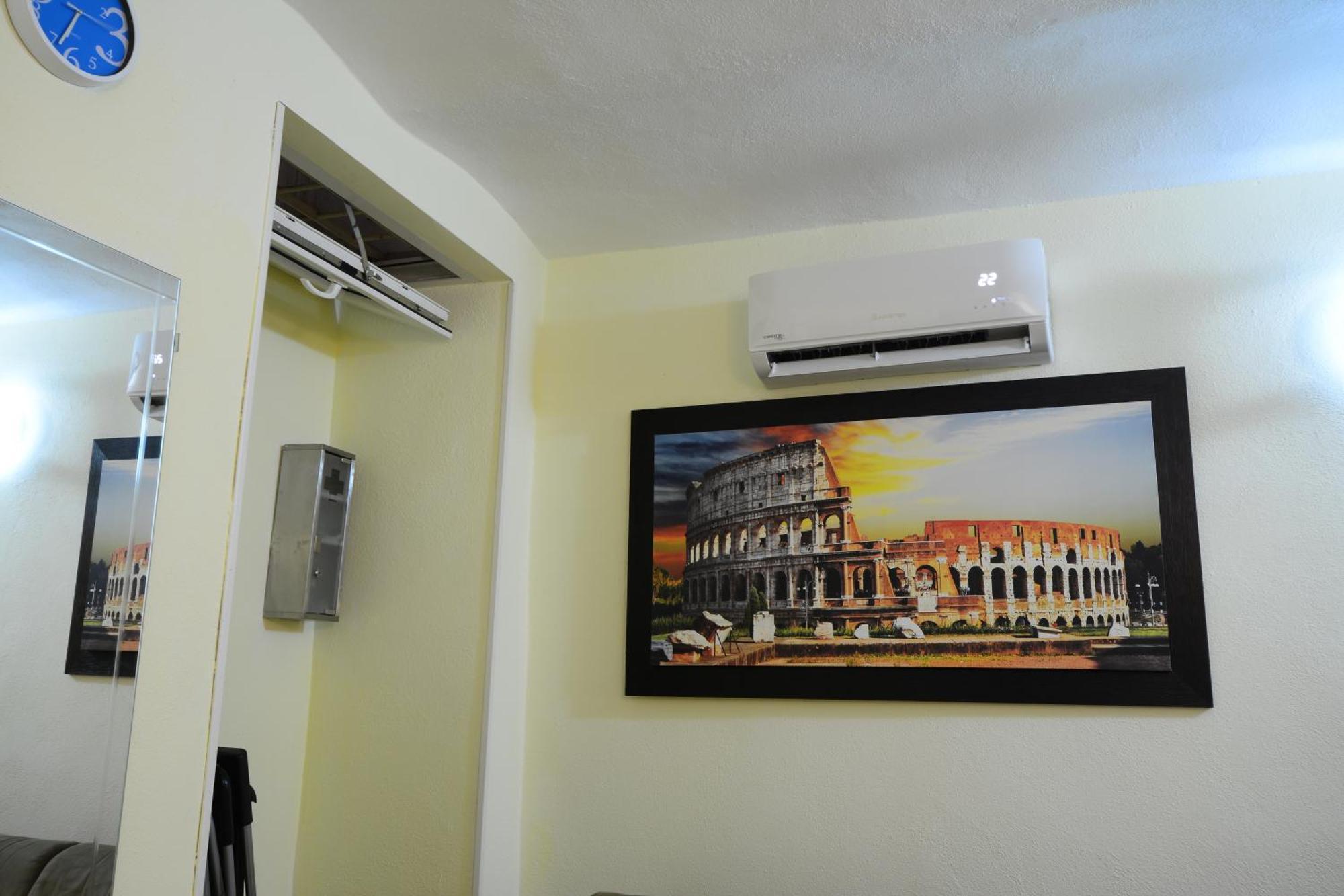 Appartement Center